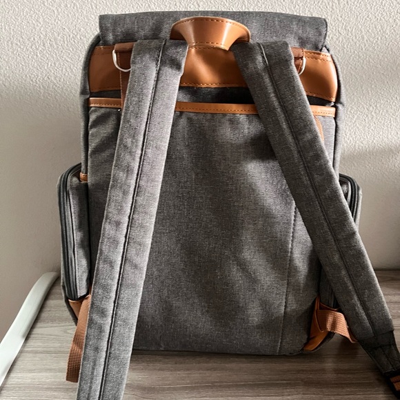 Parker Baby Co. Diaper Backpack - Picture 6 of 7